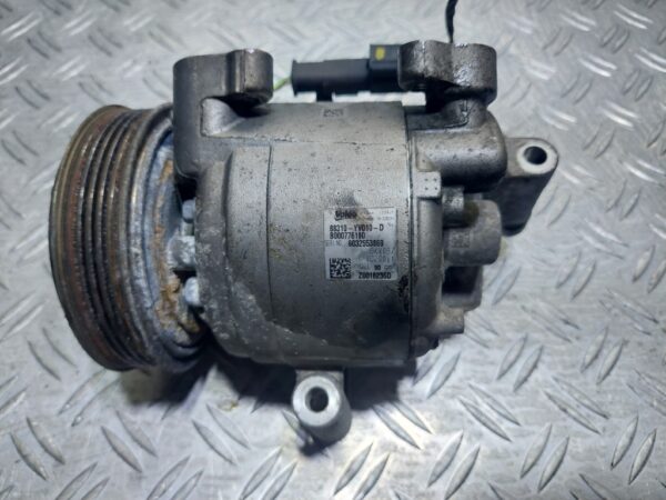Compresor Ac Peugeot 1.0 VVT-i motor CFB 1KRB52 cod 88310-YV010-D 