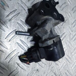 Valva supapa EGR Peugeot 1.0 VVT-i motor CFB 1KRB52 cod 13BN0