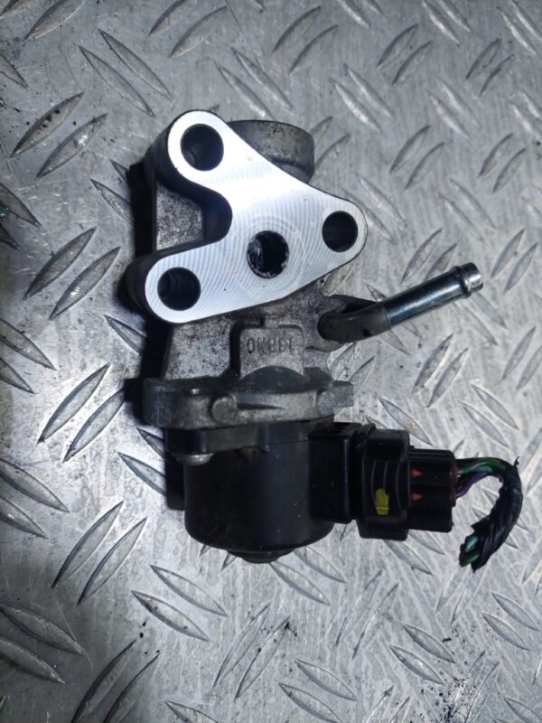 Valva supapa EGR Peugeot 1.0 VVT-i motor CFB 1KRB52 cod 13BN0
