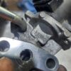 Valva supapa EGR Peugeot 1.0 VVT-i motor CFB 1KRB52 cod 13BN0