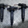 Set 3 bobine inductie Peugeot 1.0 VVT-i motor CFB 1KRB52 cod 90919-W2002