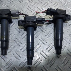 Set 3 bobine inductie Peugeot 1.0 VVT-i motor CFB 1KRB52 cod 90919-W2002