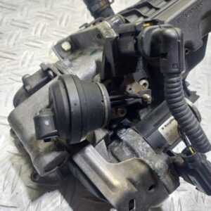 Racitor gaze cu EGR Peugeot Citroen 2.0 HDi cod 9807593080-01