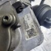 Racitor gaze cu EGR Peugeot Citroen 2.0 HDi cod 9807593080-01