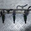 Rampa injectie completa Dacia Duster Logan 1.0 TCE an 2020 cod 166008494R
