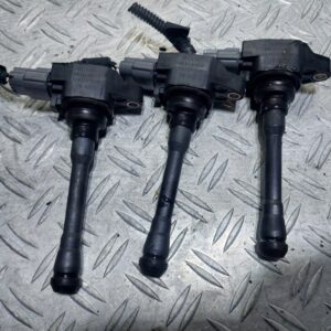Set 3 bobine inductie Dacia Duster Logan 1.0 TCE an 2020 cod 224332734R