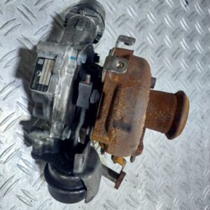 Turbina Renault Nissan 1.5dci euro 6 K9K646 cod 16359700011