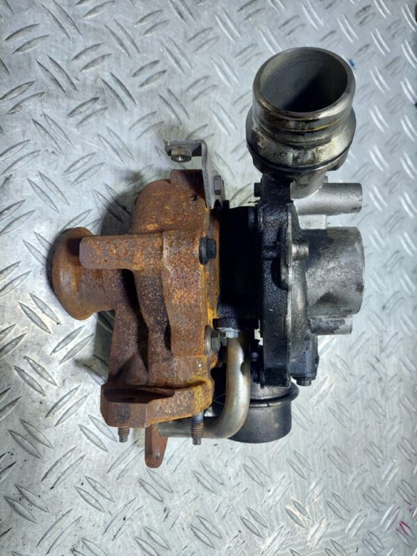 Turbina Renault Nissan 1.5dci euro 6 K9K646 cod 16359700011