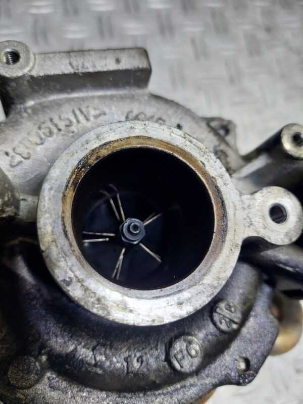 Turbina Renault Nissan 1.5dci euro 6 K9K646 cod 16359700011