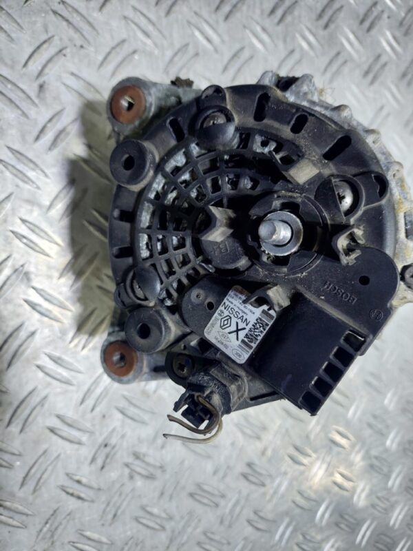 Alternator Renault Nissan 1.5dci euro 6 K9K646 cod 231004EA0A