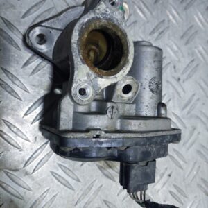Supapa Valva EGR Renault Nissan 1.5dci euro 6 K9K646 cod 8201143495