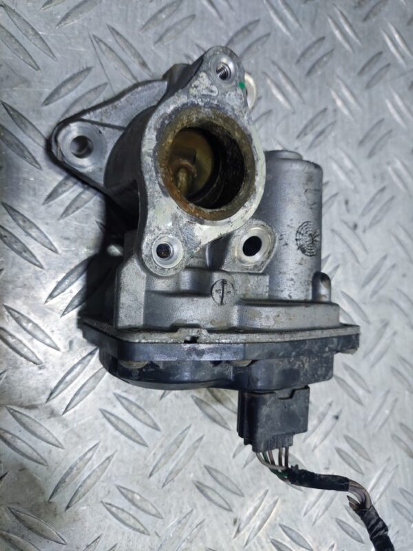 Supapa Valva EGR Renault Nissan 1.5dci euro 6 K9K646 cod 8201143495