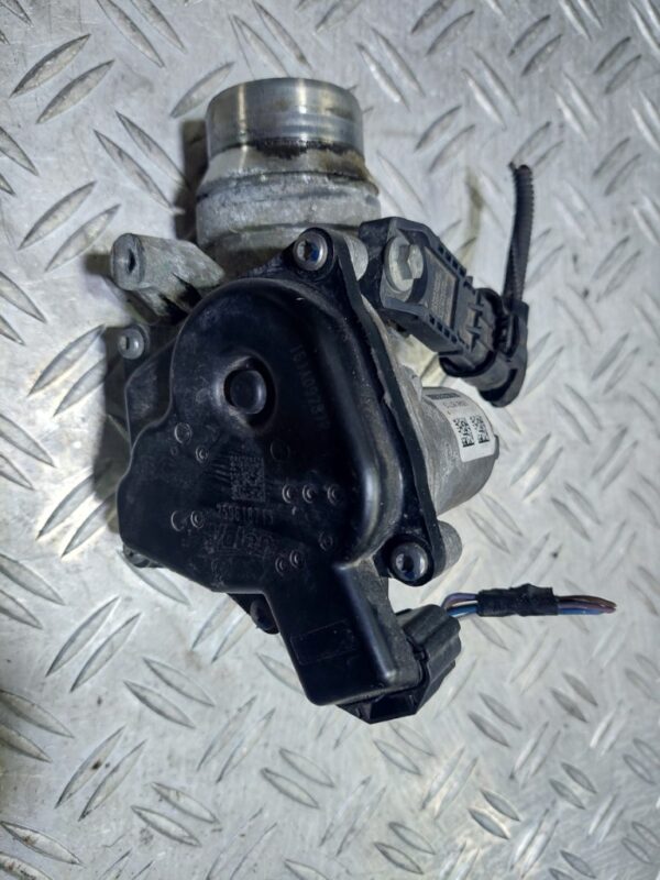 Clapeta acceleratie Renault Nissan 1.5dci euro 6 K9K646 cod 161A09287R