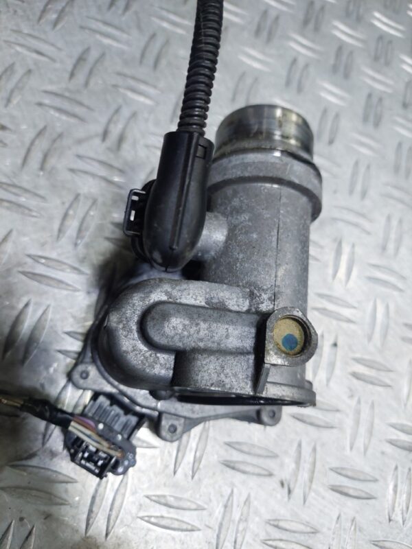Clapeta acceleratie Renault Nissan 1.5dci euro 6 K9K646 cod 161A09287R