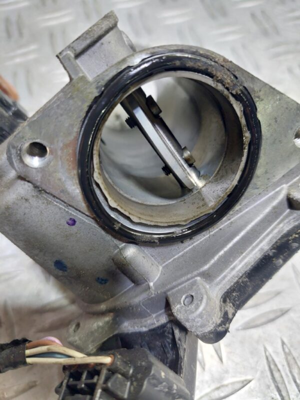 Clapeta acceleratie Renault Nissan 1.5dci euro 6 K9K646 cod 161A09287R