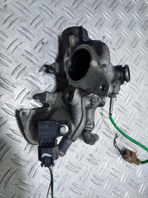Corp EGR cu senzor Renault Nissan 1.5dci euro 6 K9K646 cod 147173974R