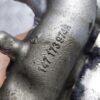 Corp EGR cu senzor Renault Nissan 1.5dci euro 6 K9K646 cod 147173974R