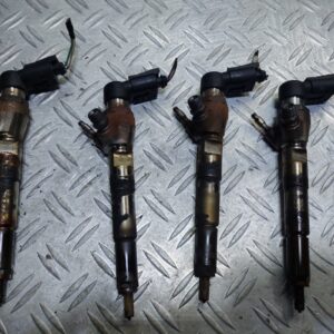 Injector Renault Nissan 1.5dci euro 6 K9K646 cod 8201100113