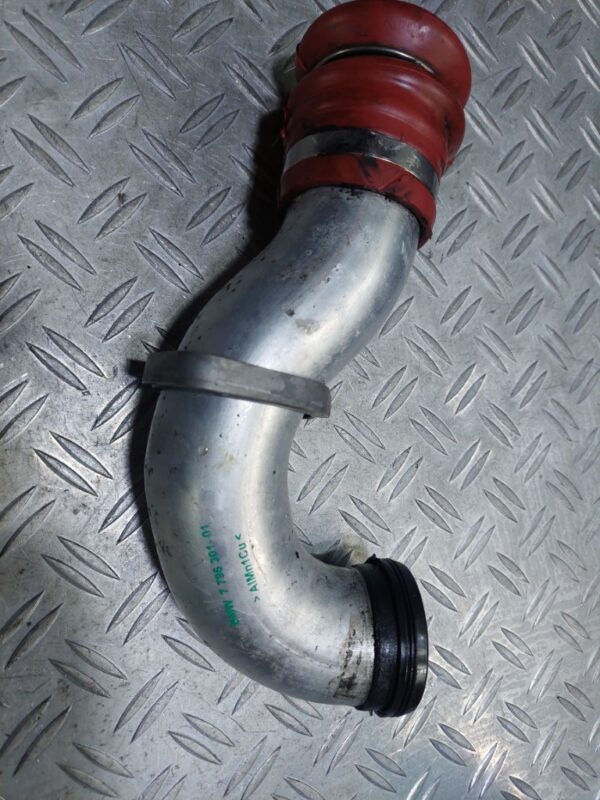 Teava intercooler BMW E65 3.0D cod M57 306D3 cod 7796301-01