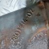 Galerie evacuare BMW E65 3.0D cod M57 306D3 cod 7801714-02