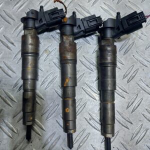 Injector BMW E65 3.0D cod M57 306D3 cod 0445115070