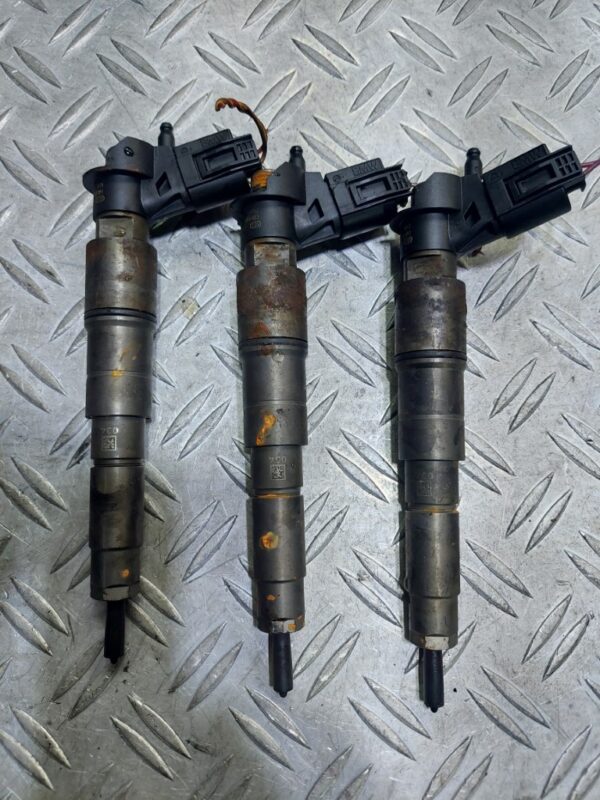 Injector BMW E65 3.0D cod M57 306D3 cod 0445115070