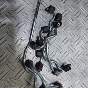 Set conducte alimentare injectoare BMW E65 3.0D cod M57 306D3