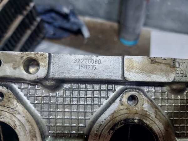 Chiulasa Bmw X3 X4 2.0 diesel motorizare B47D20B cod 155733901