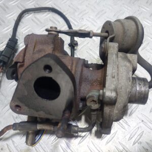 Turbina Fiat Doblo Punto 1.3 multijet 2011 cod 54359710005 735013430