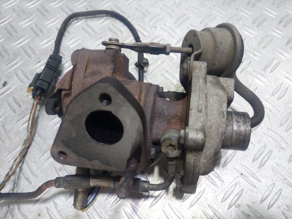 Turbina Fiat Doblo Punto 1.3 multijet 2011 cod 54359710005 735013430