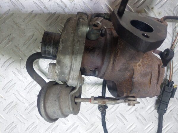 Turbina Fiat Doblo Punto 1.3 multijet 2011 cod 54359710005 735013430