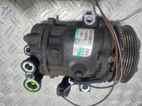 Compresor AC Fiat Doblo Punto 1.3 multijet 2011 cod 51803075