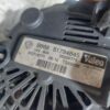 Alternator Fiat Doblo Punto 1.3 multijet 2011 cod 51784845