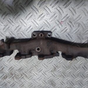 Galerie evacuare Fiat Doblo Punto 1.3 multijet 2011 cod 73501340