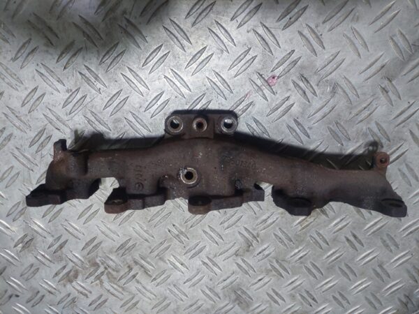 Galerie evacuare Fiat Doblo Punto 1.3 multijet 2011 cod 73501340