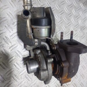 Turbina Opel Astra J 2014 1.3 cdti 75CP cod A13DTC cod 54351014874 55225439