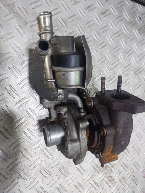 Turbina Opel Astra J 2014 1.3 cdti 75CP cod A13DTC cod 54351014874 55225439