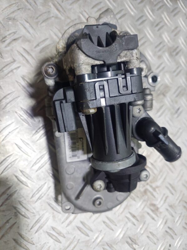 Racitor gaze cu EGR Opel Astra J 1.3 cdti cod mot. A13DTC cod 55230929