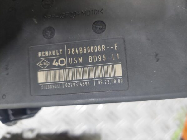 Panou sigurante Renault Megane 3 an 2015 cod 284B60008R