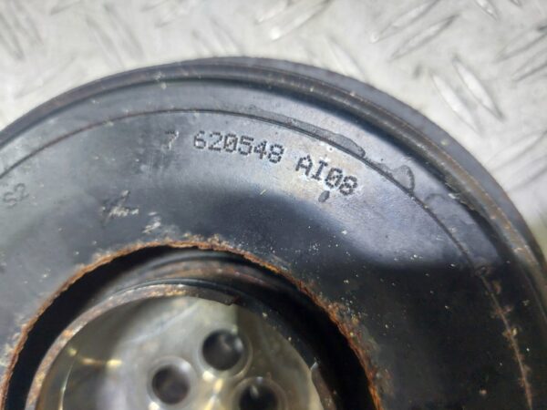 Fulie arbore cotit BMW F20 Biturbo cod B47D20B 2.0 D cod 7620548