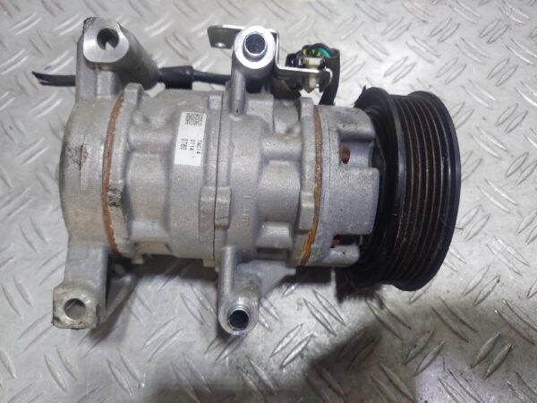 Compresor aer conditionat Ford KA+1.2 VCT cod motor YSKD Compresor aer conditionat Ford KA+1.2 VCT cod motor YSKD