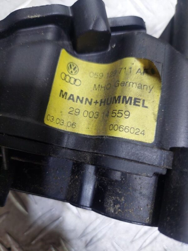 Galerie admisie AUDI A6 C6 2.7 TDI BPP cod 059129711AF