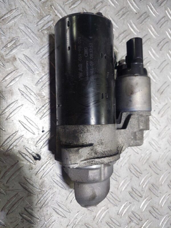 Electromotor AUDI A6 C6 2.7 TDI BPP cod 059911024