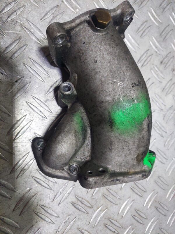 Teava galerie admisie Audi A6 2.7 TDI BPP cod 059145997D