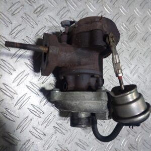 Turbina Fiat Doblo 1.3 multijet euro 5 cod motor 199A2000 cod 73501343