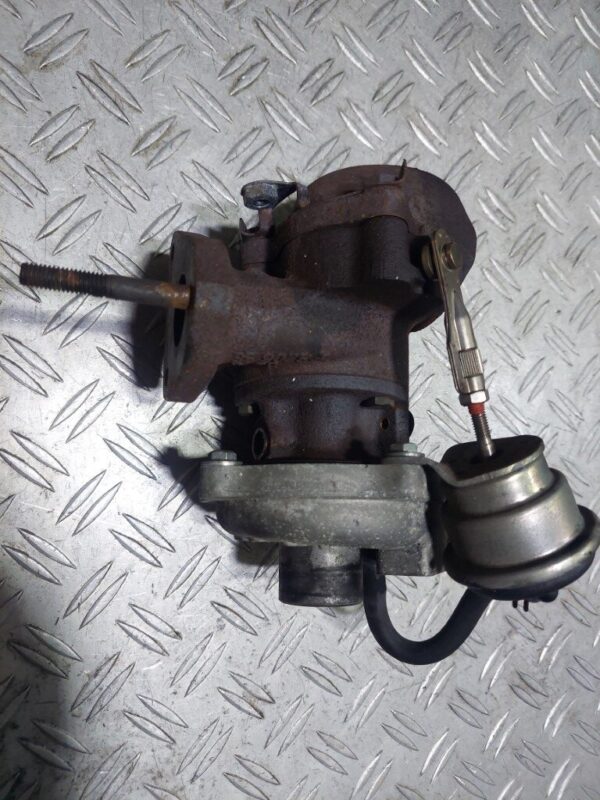 Turbina Fiat Doblo 1.3 multijet euro 5 cod motor 199A2000 cod 73501343