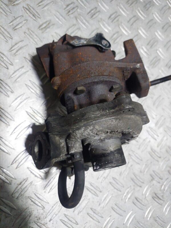 Turbina Fiat Doblo 1.3 multijet euro 5 cod motor 199A2000 cod 73501343