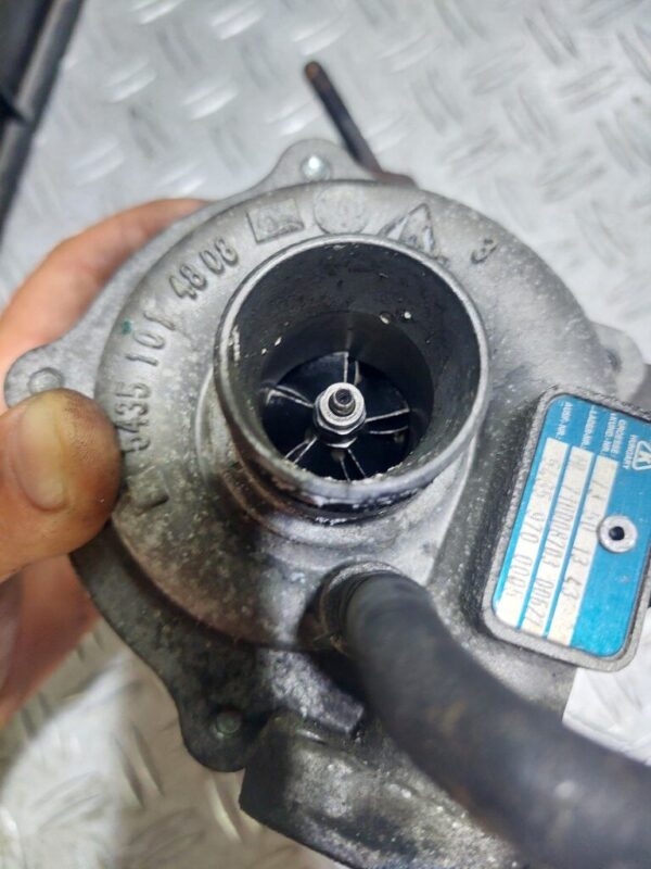 Turbina Fiat Doblo 1.3 multijet euro 5 cod motor 199A2000 cod 73501343