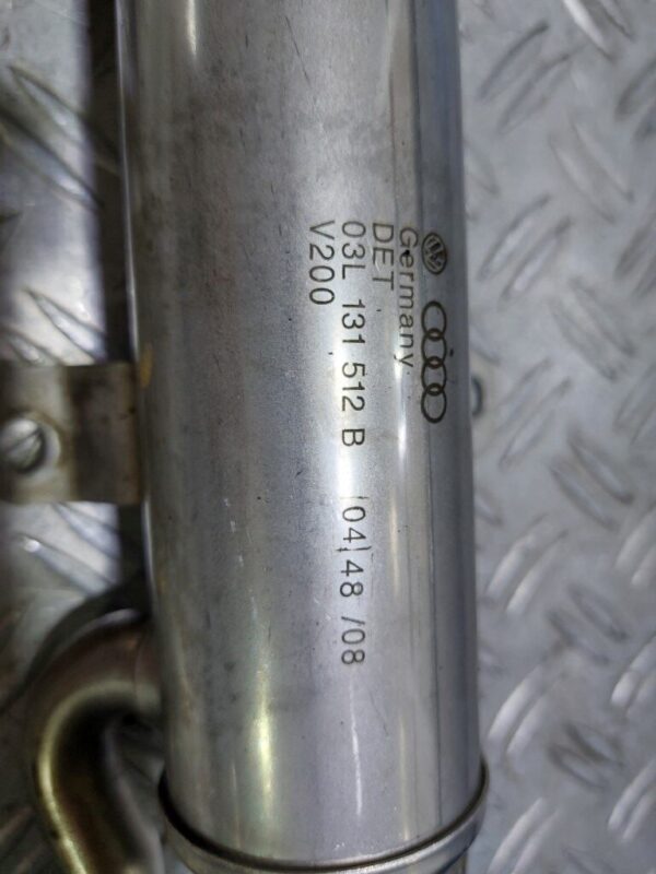 Racitor gaze Volkswagen Passat B6  2.0 tdi CBD cod 03L131512B