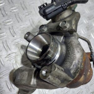 Turbina Ford B-Max 1.6 TDCi cod motor T3JB cod 9673283680